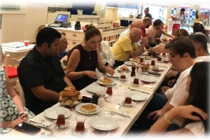 Karaköy RK 2025 Eylül Ayı Bülteni