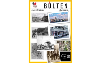 Karaköy RK 2025 aĞUSTOS Ayı Bülteni