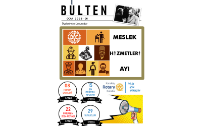 Karaköy RK 2026 Ocak Bülteni