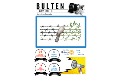 Karaköy RK 2026 Şubat Bülteni