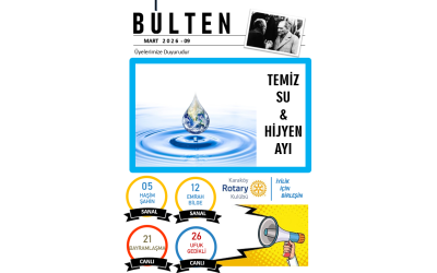 Karaköy RK 2026 Mart Bülteni