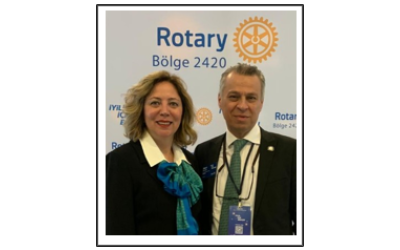 Sizleri Selamlarken (Nisan 2026)