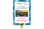 ROTARY D2420 KONFERANSI