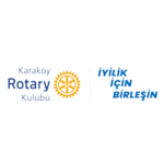 Karaköy Rotary Kulübü Logosu
