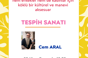 TESPİH SANATI