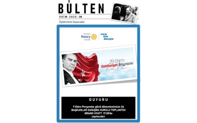 2025 Ekim