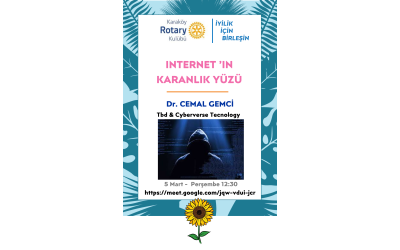 İNTERNET'İN KARANLIK YÜZÜ