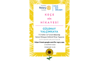 KEÇE 'nin hikayesi