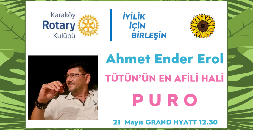 Tütün'ün En Afili Hali : PURO