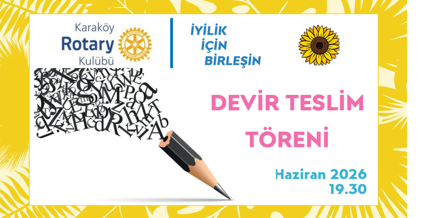 Devir Teslim Töreni