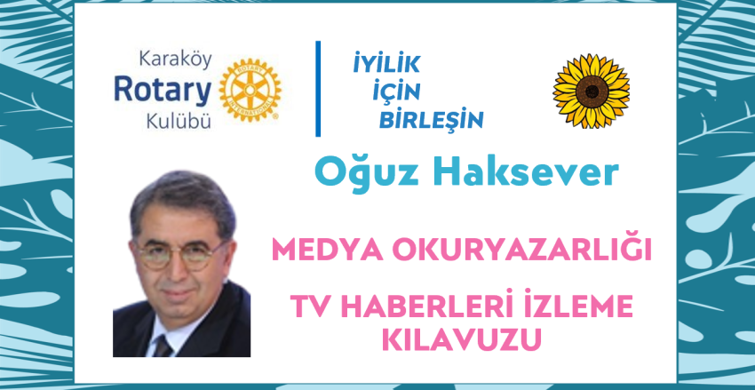 TV HABERLERI IZLEME REHBERI