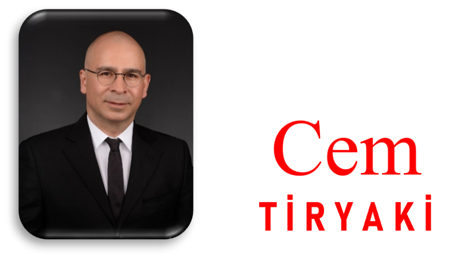 Cem Tiryaki - Eylül 2025