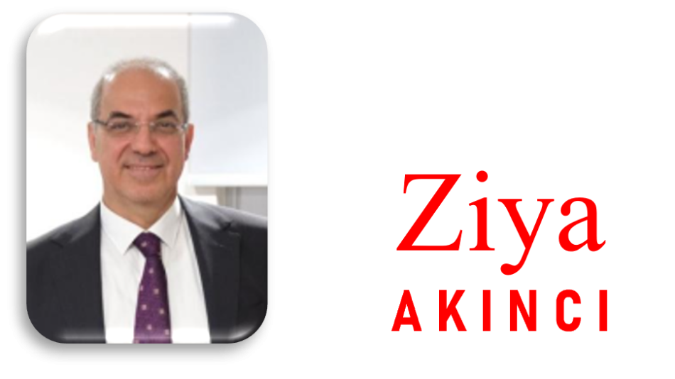 Ziya Akıncı - Eylül 2025
