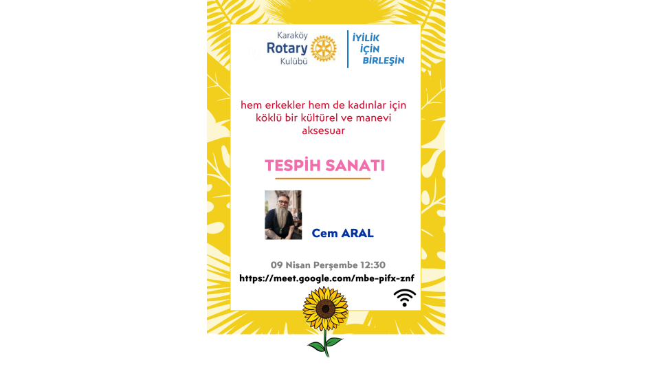 TESPİH SANATI