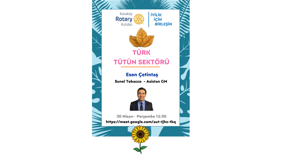 TÜRK TÜTÜN SEKTÖRÜ