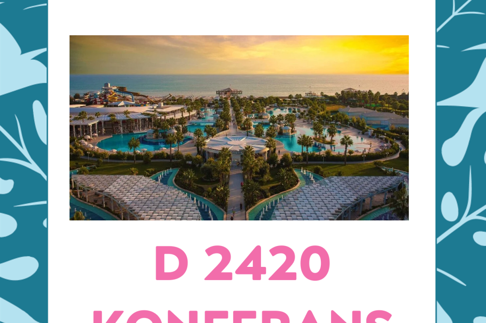 ROTARY D2420 KONFERANSI