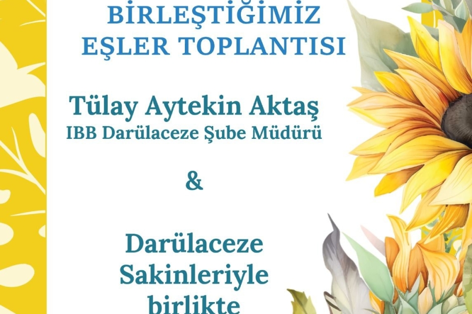 Eşlerimizin 2026 Şubat ayı Toplantısı